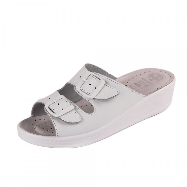 Sandale cu 2 catarame